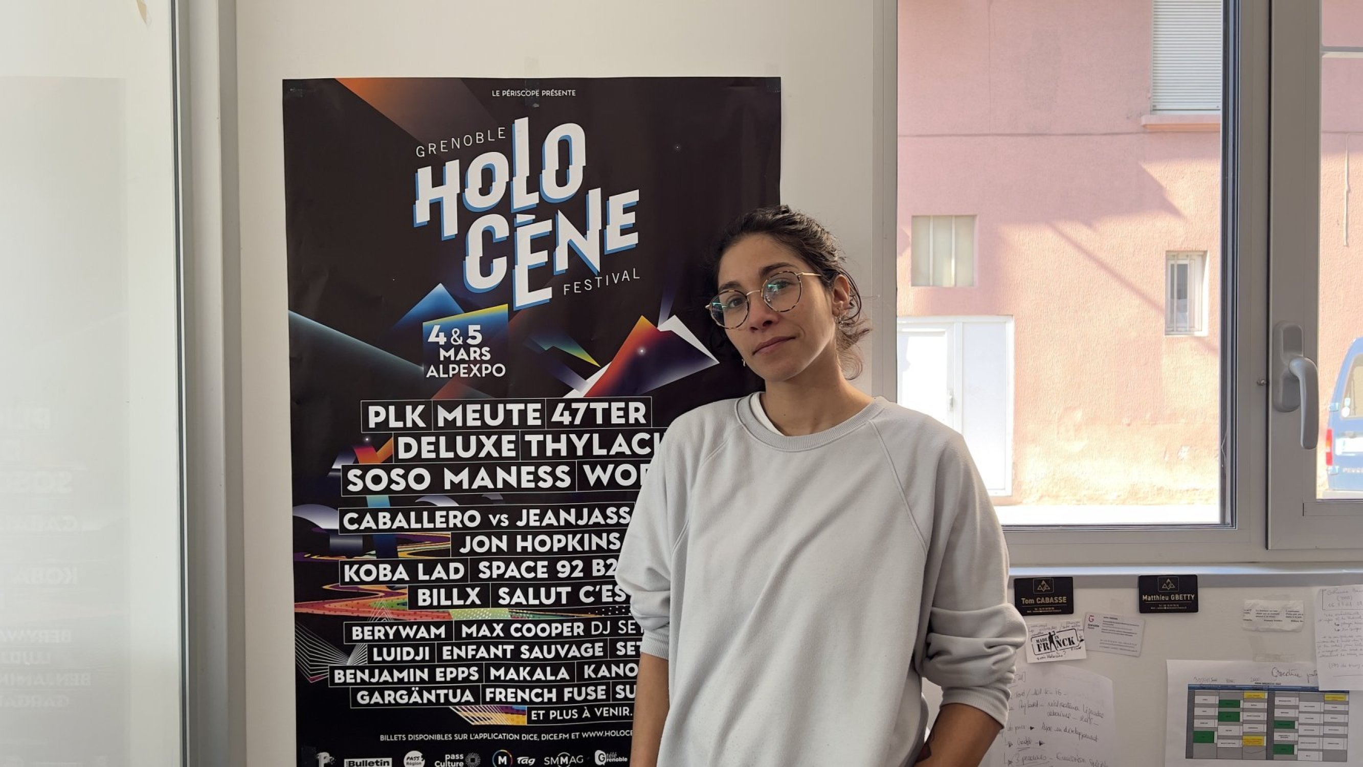 Holocène : le premier festival post covid en France !