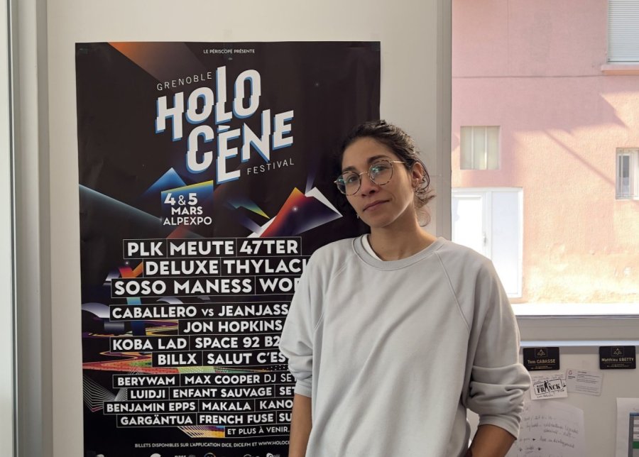 Holocène : le premier festival post covid en France !